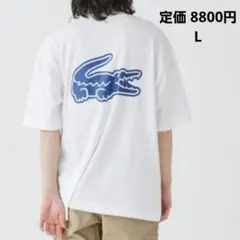 新品 GOLFICKERS× LACOSTE ゴルフィッカーズ モックネック - メルカリ