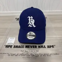 BAPE BASEBALL LOGO NEW ERA 49FORTY CAPのサムネイル