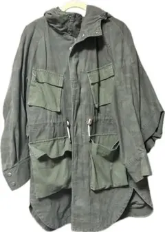 【美品】MOUSSY コート