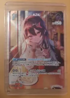 AZKi SR ホロカ ディーヴァフィーバー - メルカリ