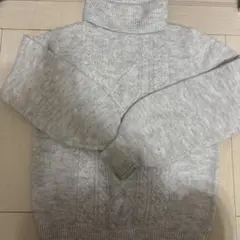 しまむら ニット ニット