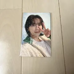 SEVENTEEN weverse 特典 トレカ ジョンハン