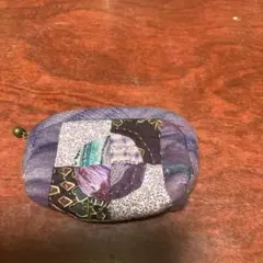 小銭入れ　ハンドメイド