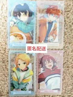 Trickstar マルチケース リストバンド スタライ スバル 北斗 真 真緒