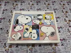 SNOOPY カレンダー ジグソーパズル1996 - メルカリ