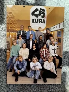 THE RAMPAGE くら寿司 トレカ 集合