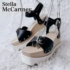 【極美品✨】Stella McCartney プラットフォームサンダル エリス