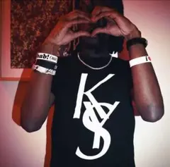 ysl killyourself Tshirt osamason archive