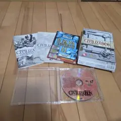 シヴィライゼーション3 コンプリート 完全日本語版
