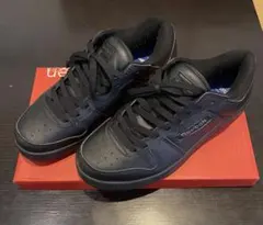 Reebok スニーカー ブラック