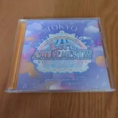 Let's AMUSEMENT!!! 会場オリジナルCD TOKYO