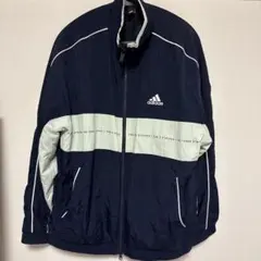 adidas ナイロンジャケット