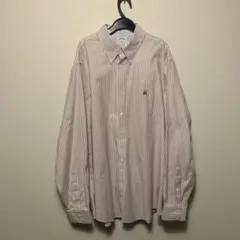 ブルックスブラザーズ　シャツ XL 値引き交渉あり
