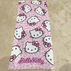 【希少】ハローキティ タオル 3枚セット 非売品 ハローキティ - ✳ハローキティ✳ハンドタオル 4枚セットの通販
