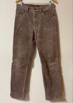 コーデュロイパンツ w33