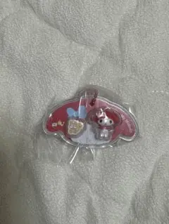 サンリオパッケージチャーム　マイメロ