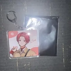 いれいす りうら イオンモールコラボ アクリルキーホルダー