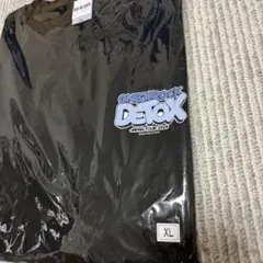 【新品】one ok rock ワンオク2025 DETOXJAPAN XL