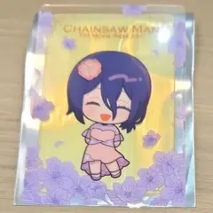 チェンソーマン　レゼ篇　プリンスホテル　イケプリ　特典　クリアカード　レゼ