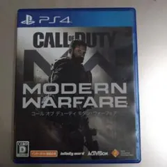 PS4 コールオブデューティ モダンウォーフェア