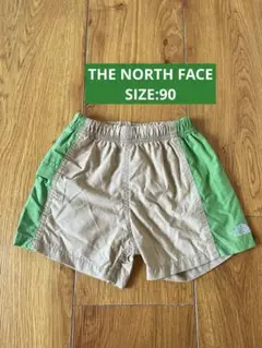 THE NORTH FACE 子供 ベビー　半ズボン ショートパンツ 90