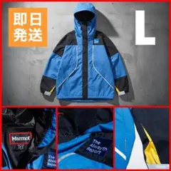 新品 即納 Marmot The Alwayth Report ジャケット L
