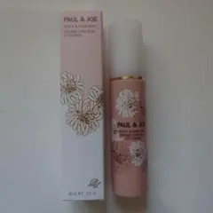 PAUL & JOE ボディ＆ヘアミスト 60ml