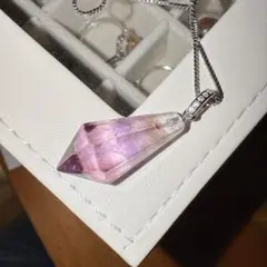 アメジスト ペンダントトップ