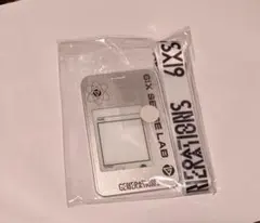 GENERATIONS 6IX SENSE アプグレグッズ