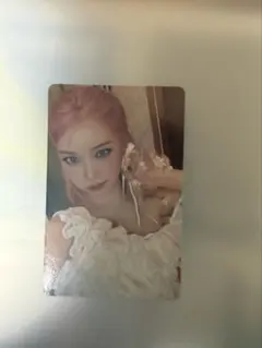 LE SSERAFIM チェウォン トレカ