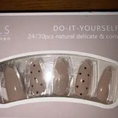 ネイルチップ30個入り