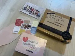 関西ジャニーズJr. カレンダー 2020.4→2021.3