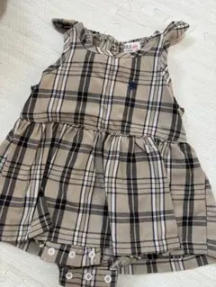 バースデイ　POLO ロンパース