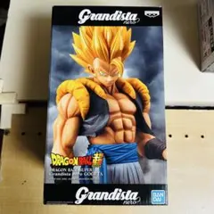 未使用品海外正規品Grandista Nero ゴジータ