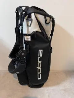 コブラ グレッグノーマン シグネイチャー キャディーバック 11インチ コブラ グレッグノーマン シグネイチャー キャディーバック 11