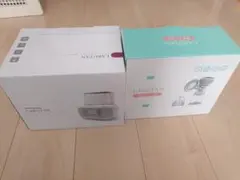 LARUTAN ミルクウォーマー 搾乳器 コンパクト