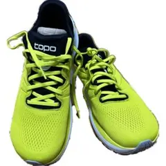 topo athleticマグニフライ4 27.5㎝ - メルカリ