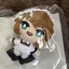 名探偵コナン セガ ラッキーくじ D賞 ぬいぐるみマスコット/灰原哀