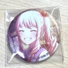 プロセカ グリッター缶バッジ 31a 暁山瑞希 - メルカリ