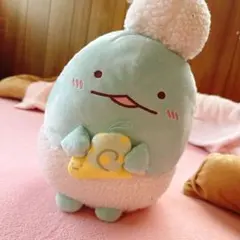 すみっコぐらし 一番くじ とかげ ぬいぐるみのサムネイル