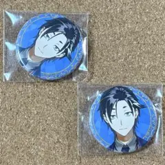 ハッピートリガー 5th Anniversary 缶バッジセット 剣持刀也 - メルカリ