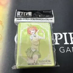 中野四葉　カードスリーブ