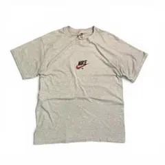 90s 00s FRUIT OF THE LOOMセンターロゴ TシャツNIKE