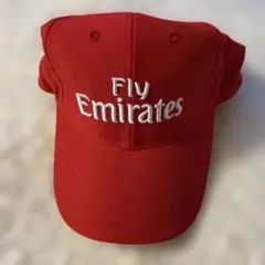 【希少】 90s 00s fly emirates cap archive 古着