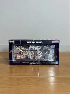 【Koma】ヒロアカジャンプロゴフィギュアとラストワン賞 通形ミリオ&壊理 Koma様専用】ヒロアカジャンプロゴフィギュアとラストワン賞 通形