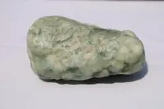 糸魚川産 軟玉翡翠 ネフライト 希少ビッグサイズ 6Kg 良質 - メルカリ