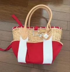 2025年最新】ラルフローレン かごバッグの人気アイテム - メルカリ