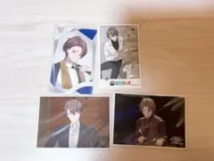 にじさんじ 加賀美ハヤト カード ステッカー まとめ売り