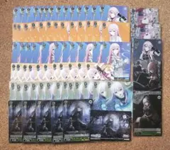 【匿名配送】プロセカ ヴァイスシュヴァルツ 巡音ルカ 73枚セット