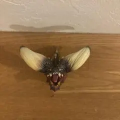 モンスターハンター ネルギガンデ　ヘッドマグネット